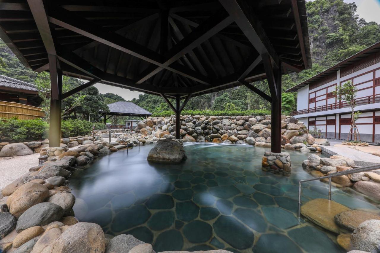 Yoko Onsen Quang Hanh Cam Pha Extérieur photo